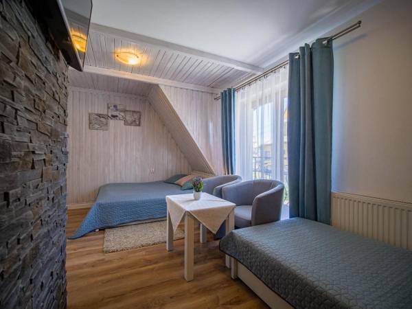 Dom Wypoczynkowy Gabrysia