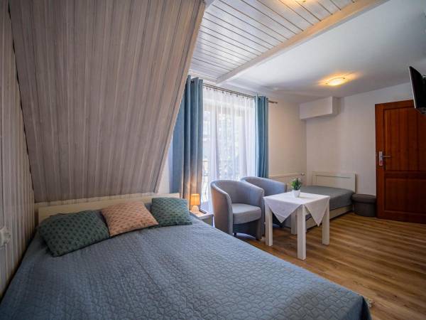 Dom Wypoczynkowy Gabrysia