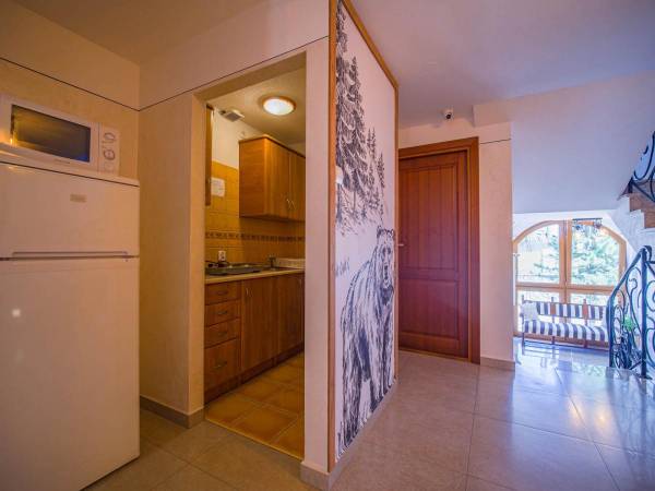 Dom Wypoczynkowy Gabrysia