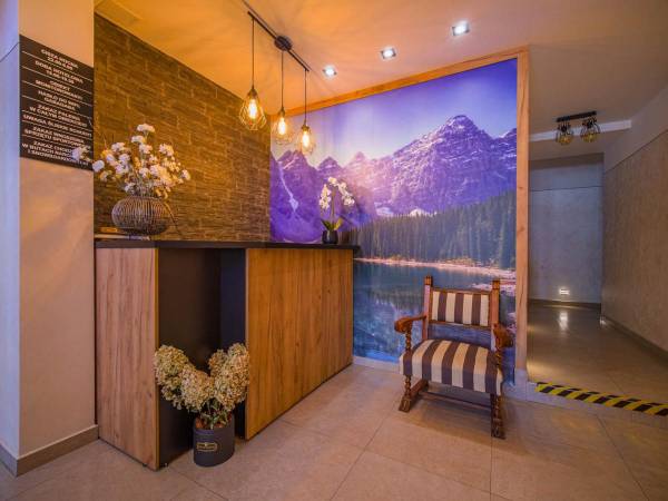 Dom Wypoczynkowy Gabrysia