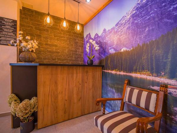 Dom Wypoczynkowy Gabrysia