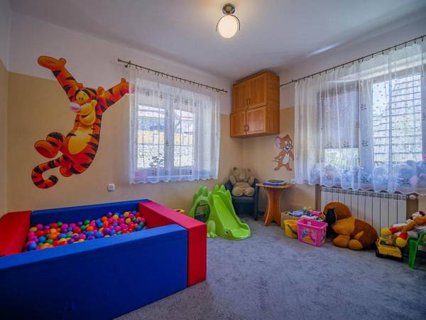 Dom Wypoczynkowy Gabrysia