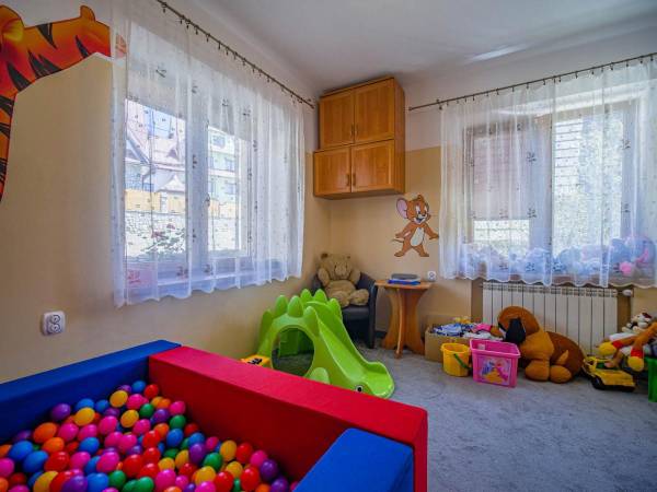 Dom Wypoczynkowy Gabrysia