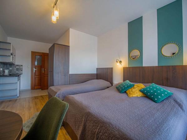 Dom Wypoczynkowy Gabrysia