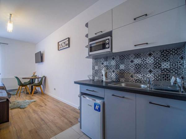 Dom Wypoczynkowy Gabrysia