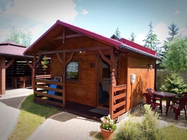 Domek nr.10 3-osobowy