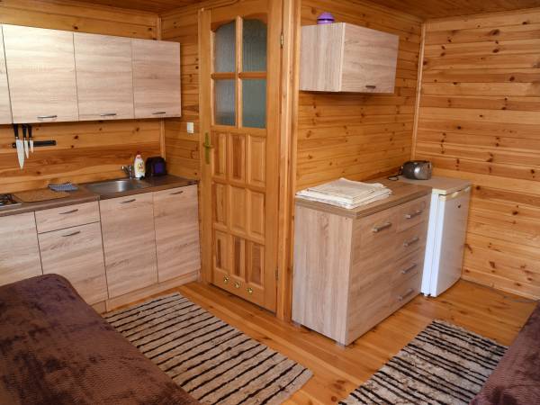 Domek nr.10 3-osobowy