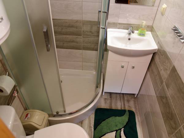 Domek nr.10 3-osobowy