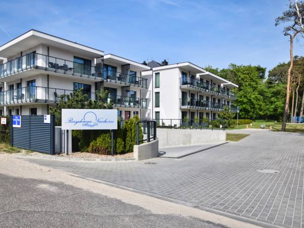 Rezydencja Niechorze 