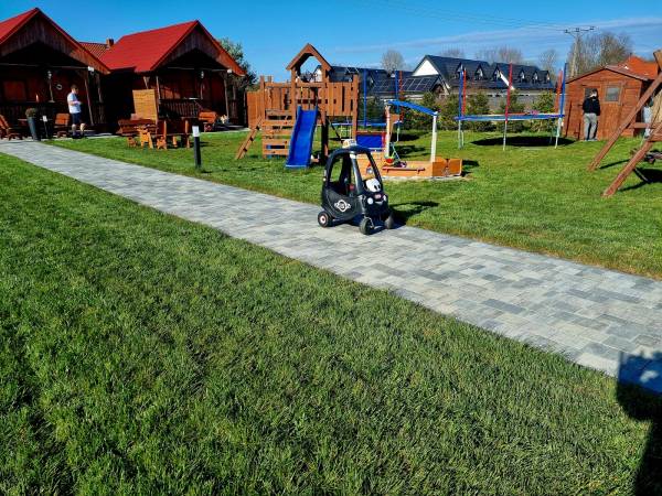 Przystań Ciszy - Domki drewniane nad morzem