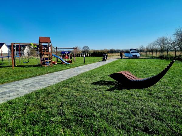 Przystań Ciszy - Domki drewniane nad morzem