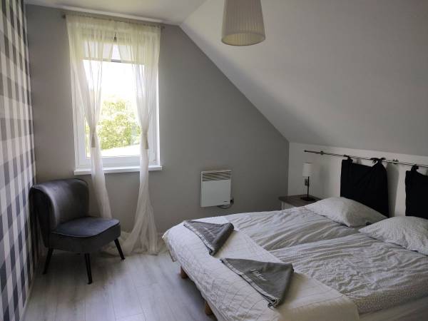 Villa Hampton sypialnia nr 1 piętro