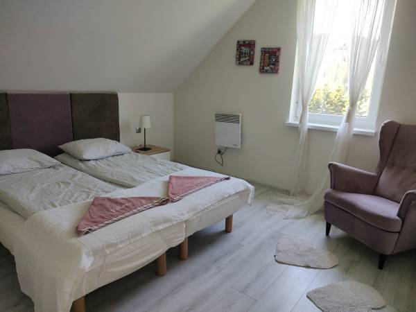 Villa Hampton sypialnia nr 2 pętro