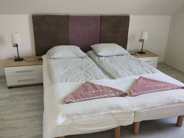 Villa Hampton sypialnia nr 2 piętro