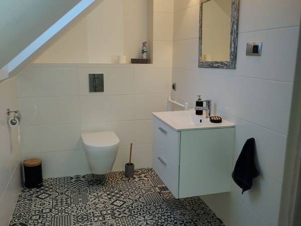 Villa Hampton łazienka 1