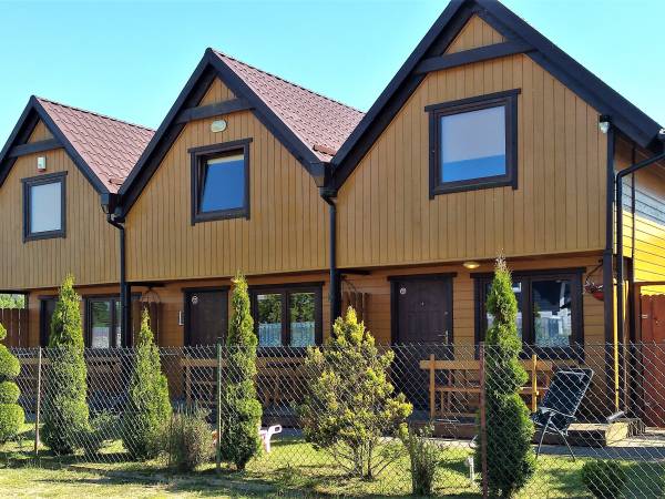 Domki letniskowe Słoneczny Zakątek