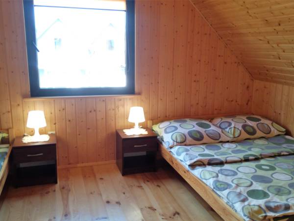 Domki letniskowe Słoneczny Zakątek