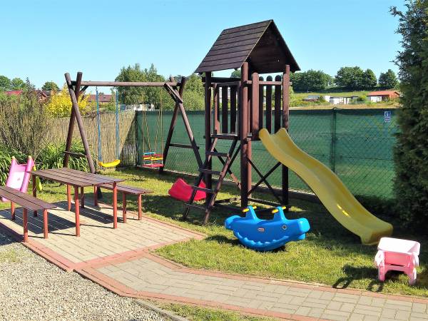 Domki letniskowe Słoneczny Zakątek