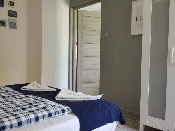 Villa Scandinavian sypialnia 2