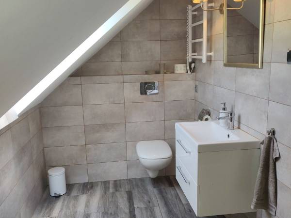 Villa Scandinavian łazienka 1