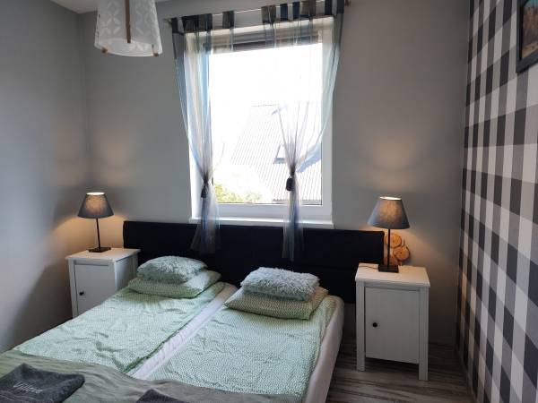 Villa Scandinavian sypialnia 4