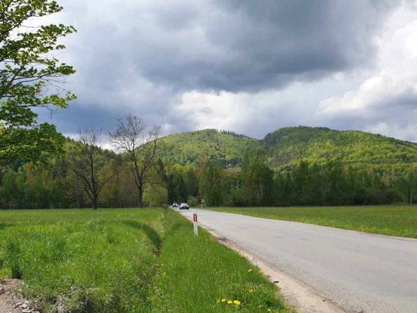 Góra Żar i Chojnik