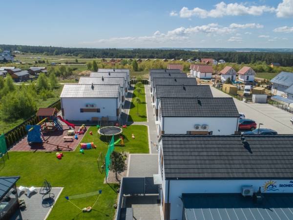 Apartamenty Rodzinne Słoneczny Zakątek