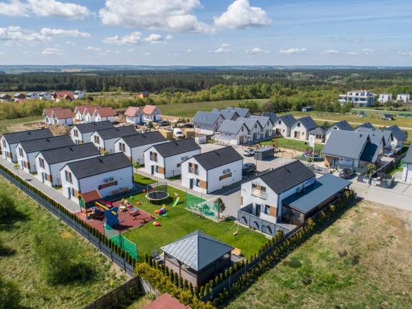 Apartamenty Rodzinne Słoneczny Zakątek