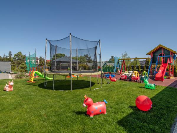 Apartamenty Rodzinne Słoneczny Zakątek