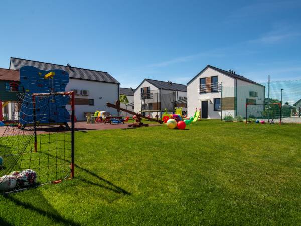 Apartamenty Rodzinne Słoneczny Zakątek