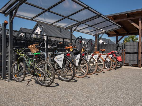 Apartamenty Rodzinne Słoneczny Zakątek