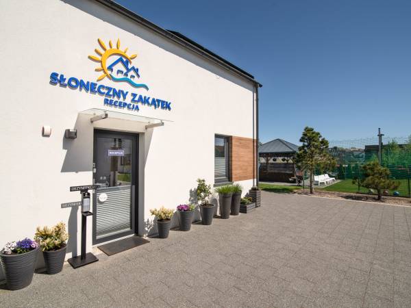 Apartamenty Rodzinne Słoneczny Zakątek