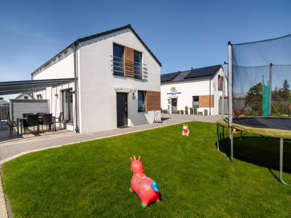 Apartamenty Rodzinne Słoneczny Zakątek