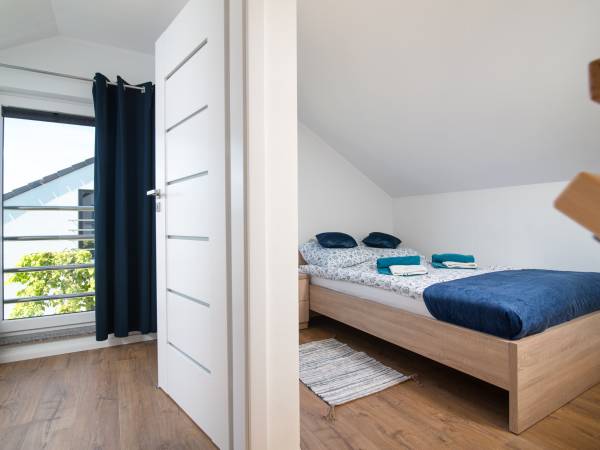 Apartamenty Rodzinne Słoneczny Zakątek