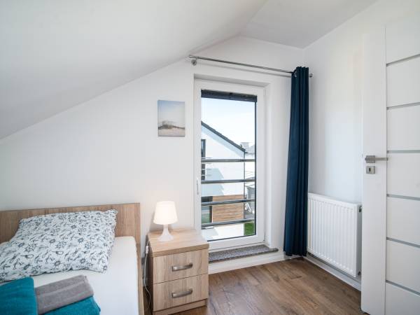 Apartamenty Rodzinne Słoneczny Zakątek