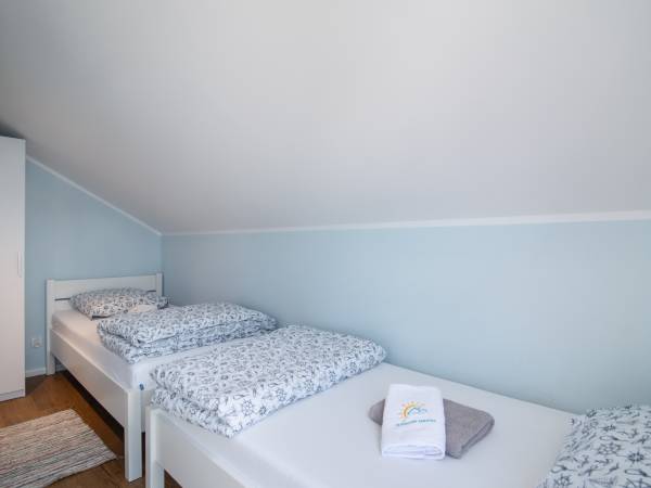 Apartamenty Rodzinne Słoneczny Zakątek