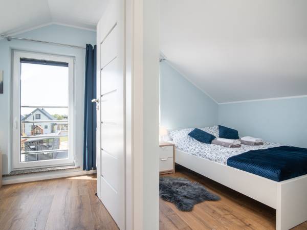 Apartamenty Rodzinne Słoneczny Zakątek