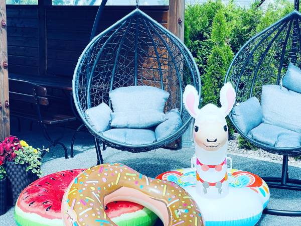 Apartamenty Rodzinne Słoneczny Zakątek