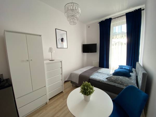 Pokój 2 osobowy parter