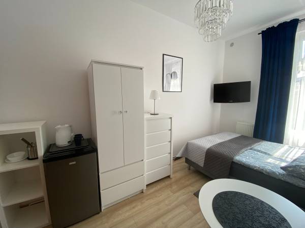 Pokój 2 osobowy parter