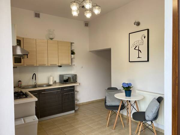 Ogólnodostępna kuchnia parter