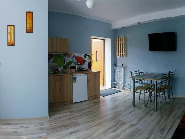 Pokój-4 osob. niezależne wejście.