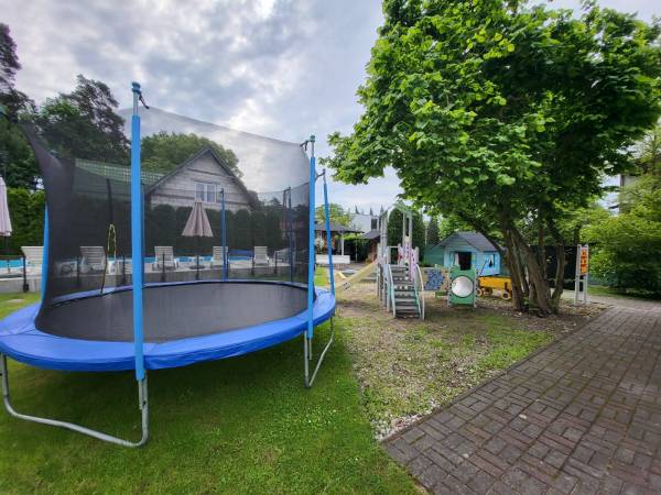 Zacisze Dom Wypoczynkowy