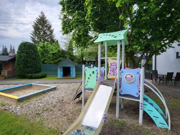 Zacisze Dom Wypoczynkowy