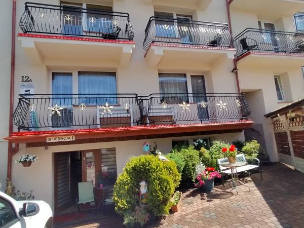 Willa Małgośka Wynajem pokoi 