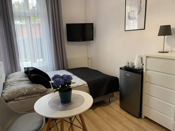 Pokój 2 osobowy parter