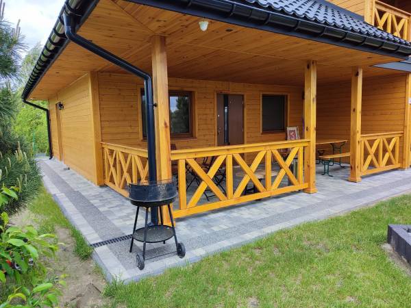 Nocowanie Olga i Oliwia