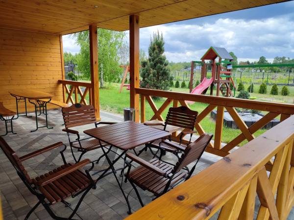 Nocowanie Olga i Oliwia