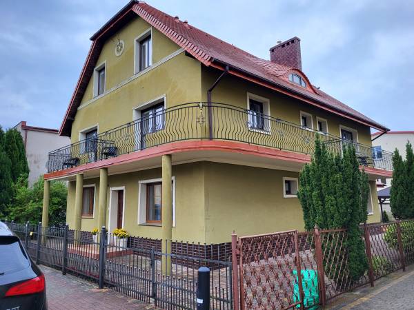 Nawigator dom wczasowy