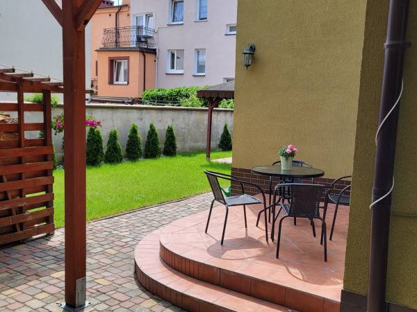 Nawigator dom wczasowy